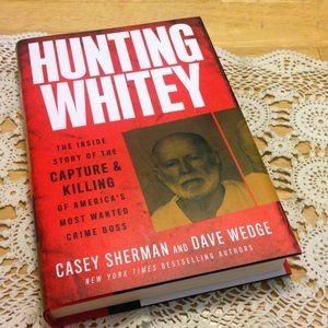True Crime, Hunting Whitey, Crime Boss Capture